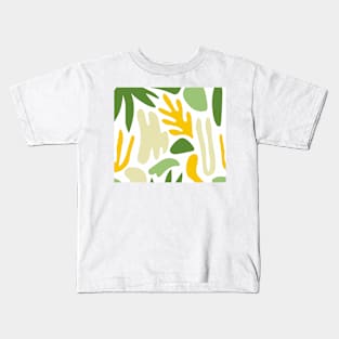 Natural Pattern Kids T-Shirt